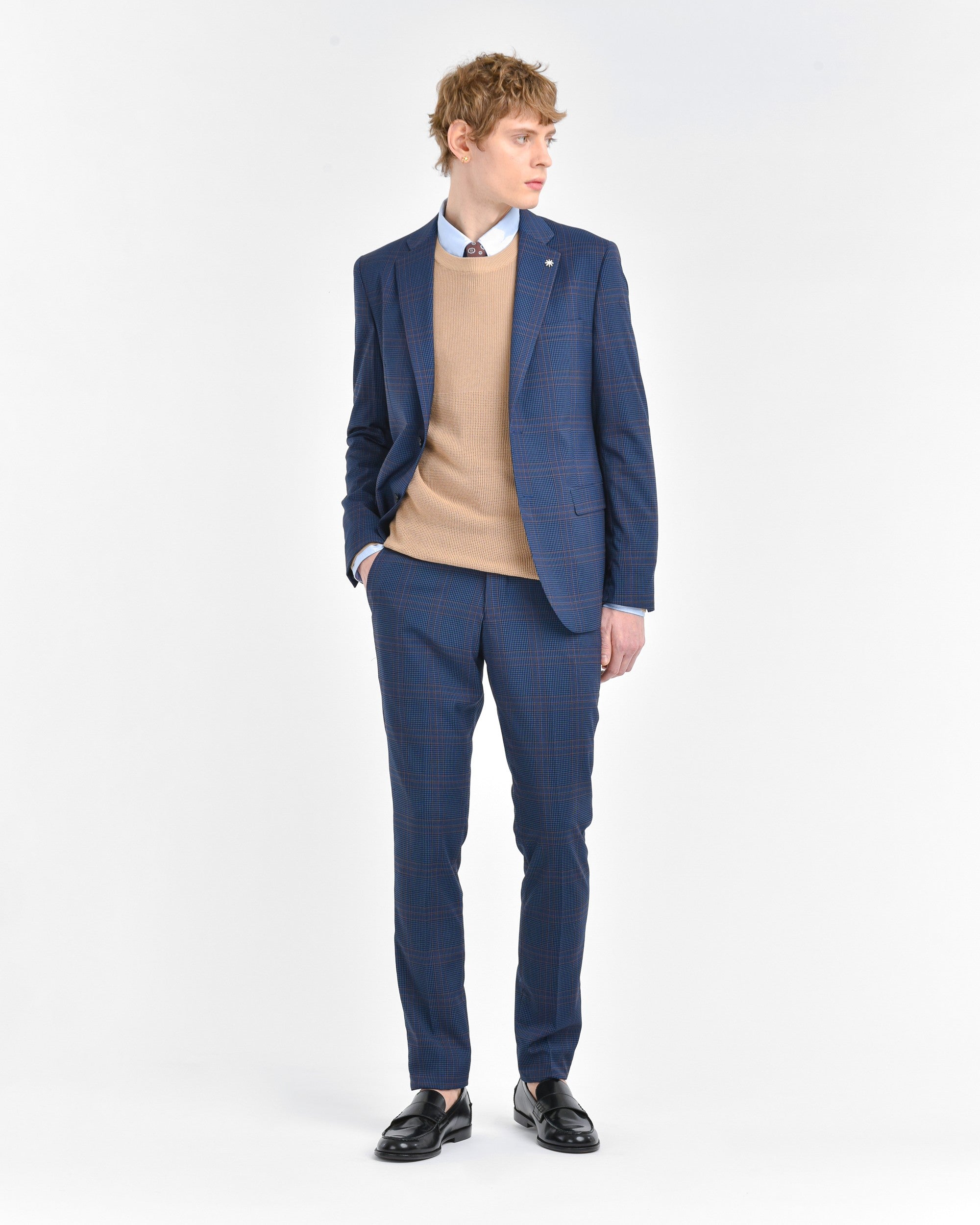 Men's Suits - Manuel Ritz Official