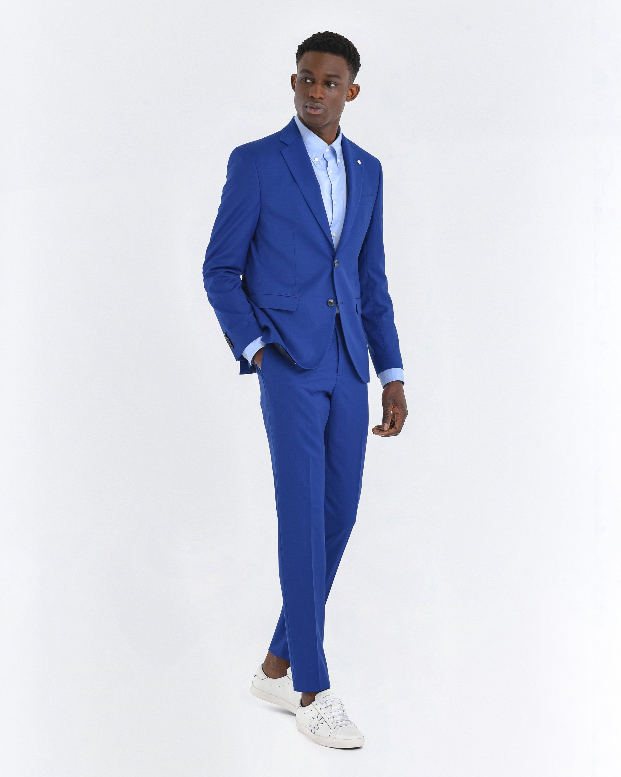 Men's Suits - Manuel Ritz Official