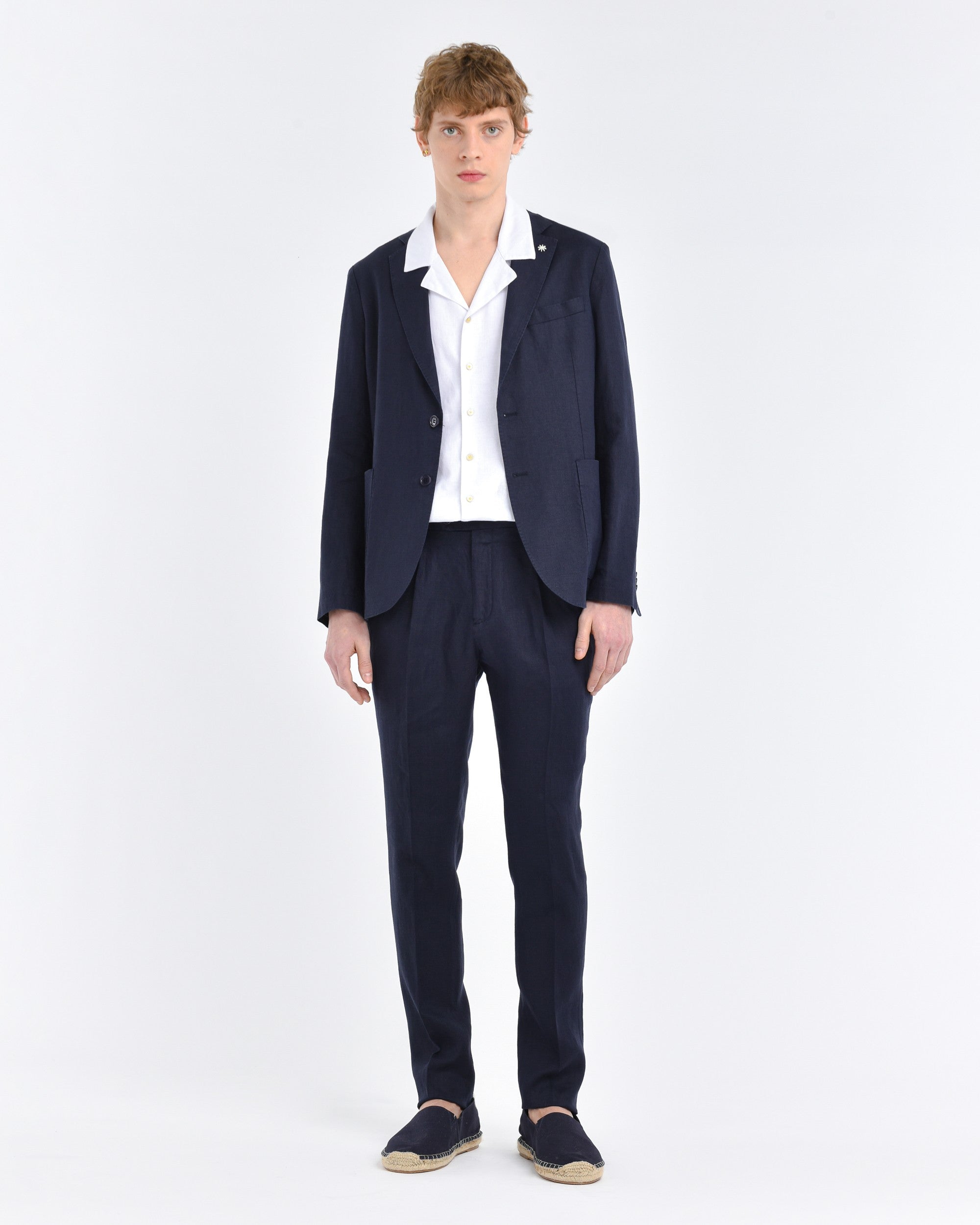 Men's Suits - Manuel Ritz Official