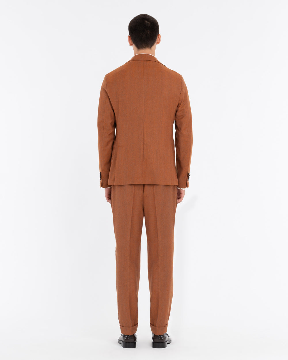 orange abito/suit