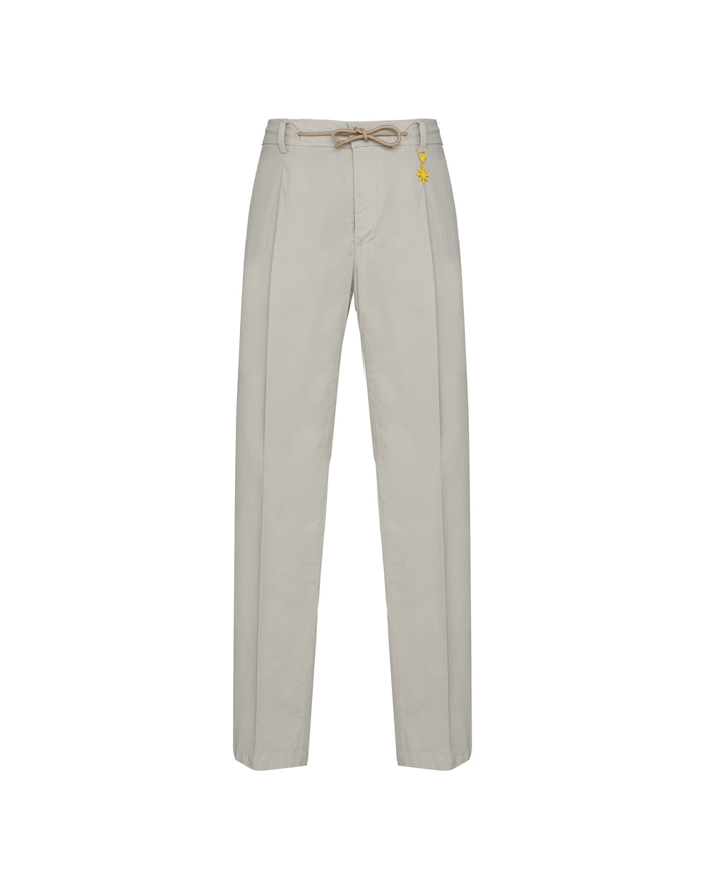 beige technical stretch jogging