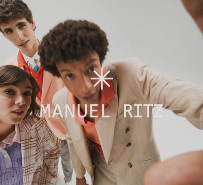 Men's and Women's clothing - Manuel Ritz Official