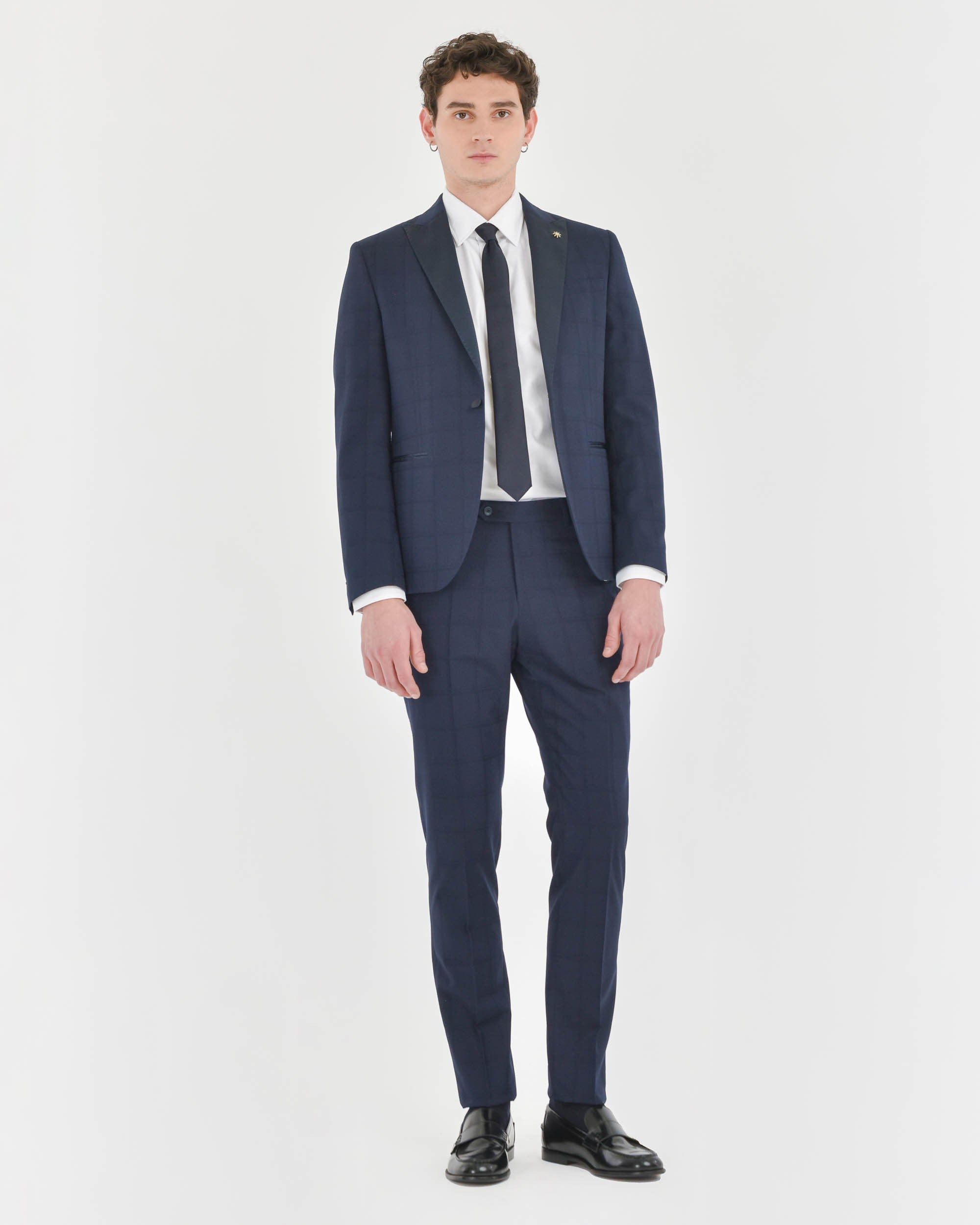 Men's Suits - Manuel Ritz Official