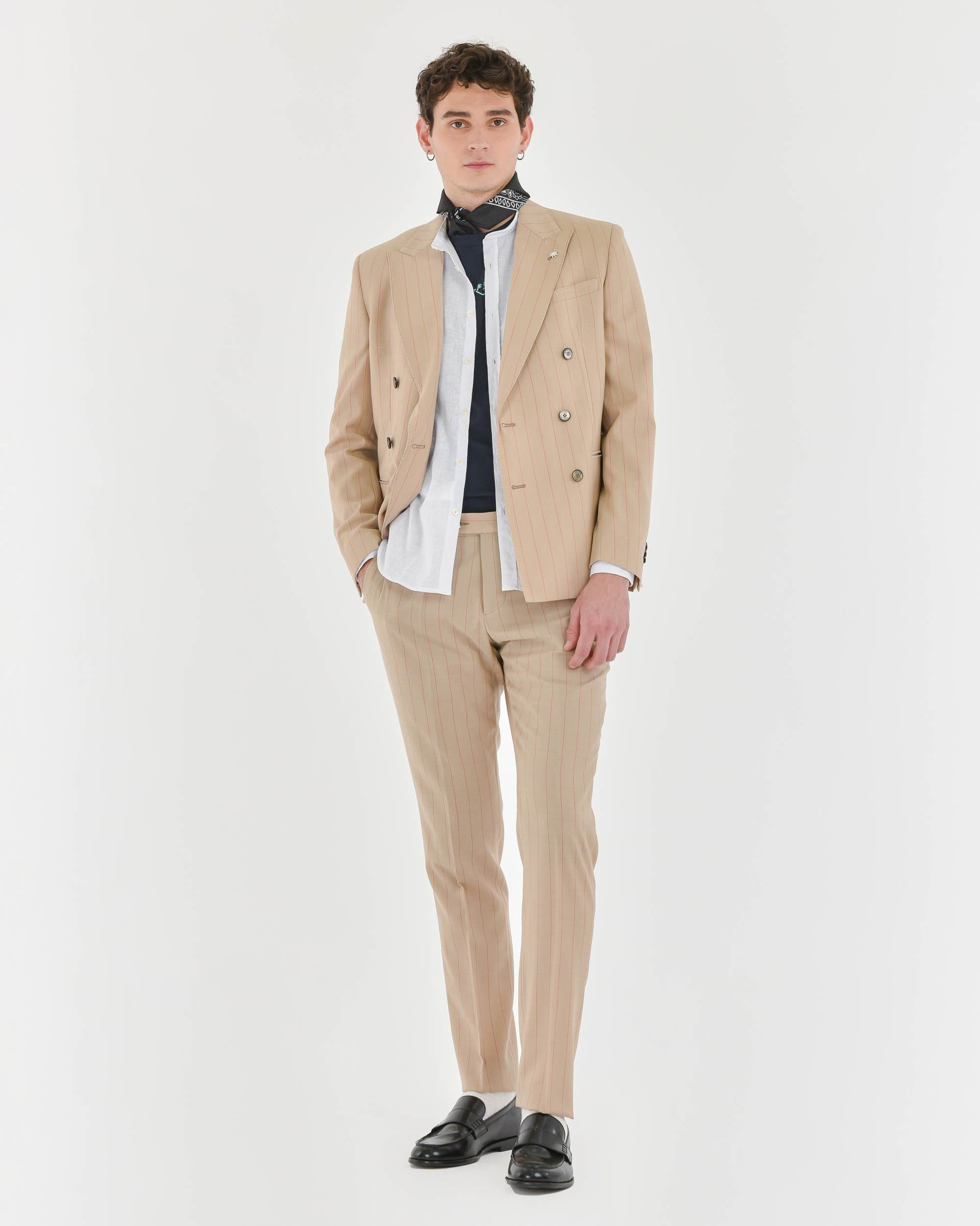 Men's Suits - Manuel Ritz Official