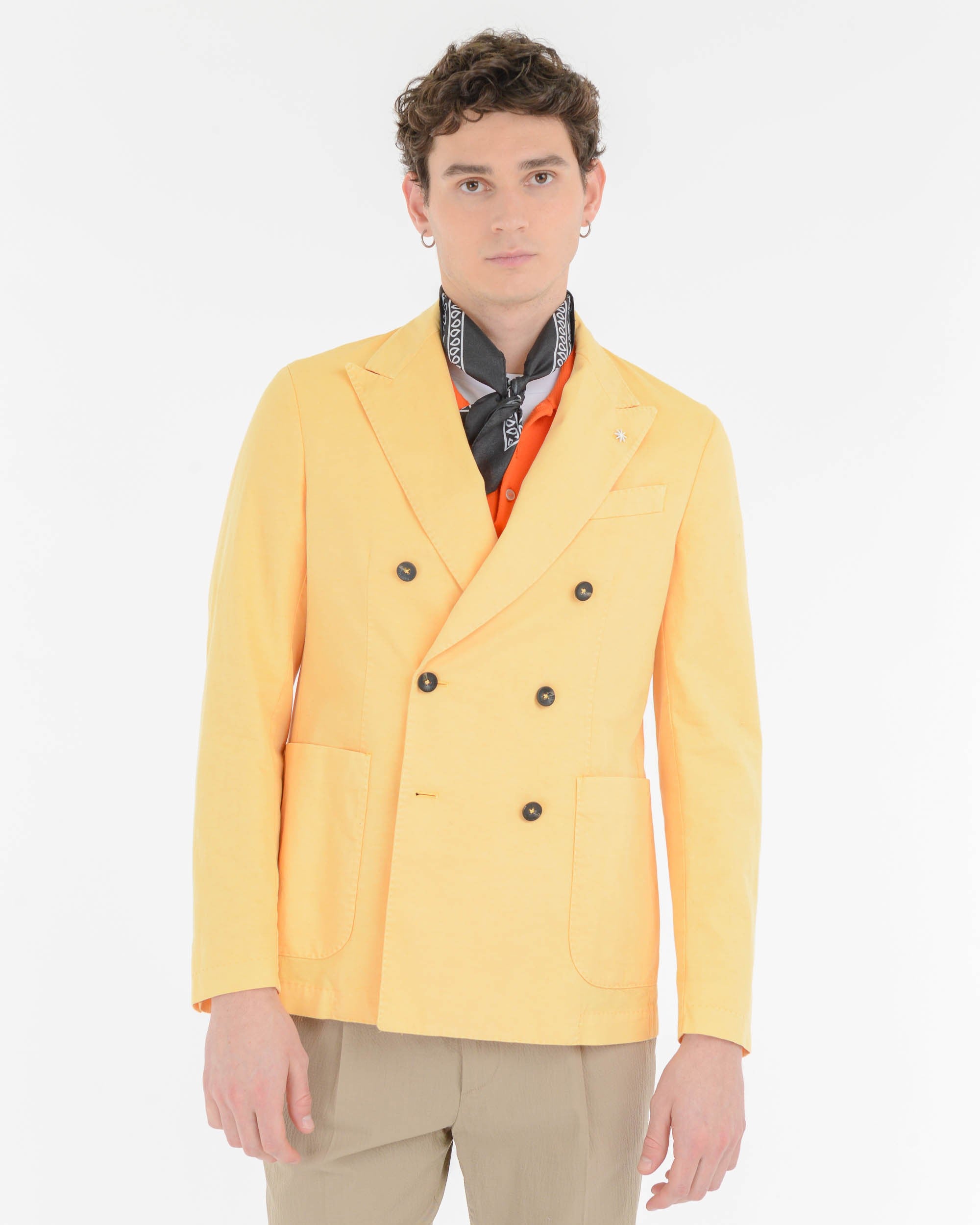 Men's Jackets and Blazers - Manuel Ritz Official